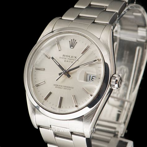 best vintage rolex date 15000|rolex oyster perpetual date 15000.